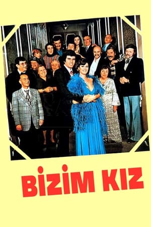 Poster Bizim Kız 1977