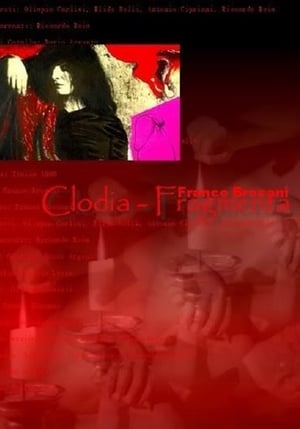 Poster Clodia - Fragmenta (1982)