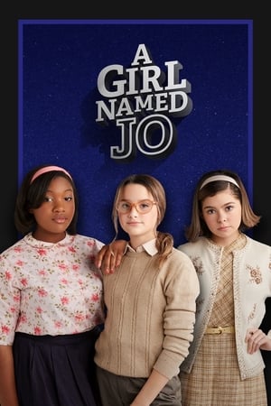 Poster A Girl Named Jo 2018