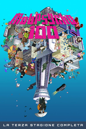 Mob Psycho 100 — Stagione 3