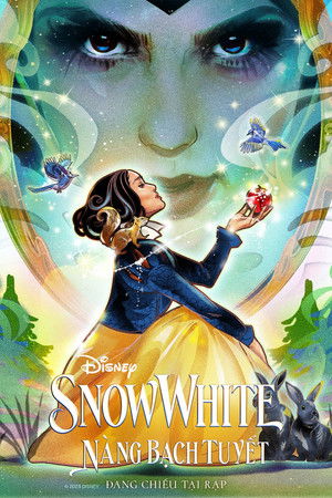 poster Snow White