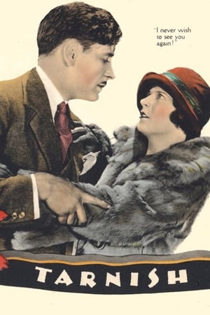 Poster Tarnish (1924)