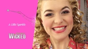 A Little Sparkle: Backstage at 'Wicked' with Amanda Jane Cooper Welcome!