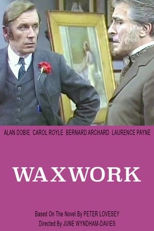 Poster Waxwork 1979