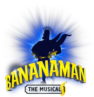 Bananaman — Logos 2