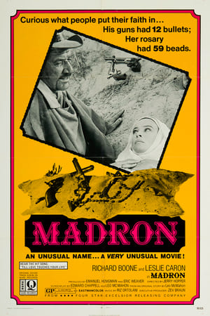 Poster Мэдрон 1970