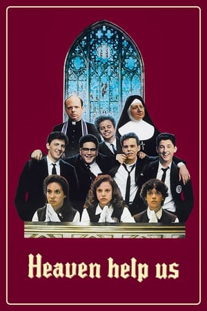 Poster Catholic Boys 1985