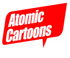 Logo Atomic Cartoons