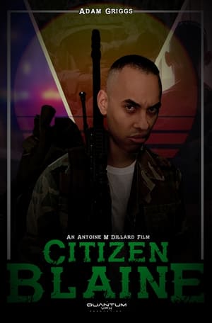 Poster Citizen Blaine 2021