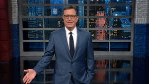 The Late Show with Stephen Colbert: 7×155