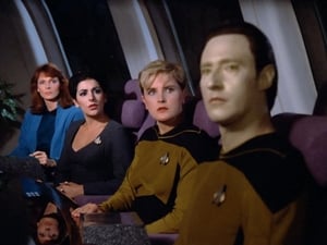 Star Trek : La nouvelle génération - Star Trek : La nouvelle génération - Saison 1 - La bataille - image n°16