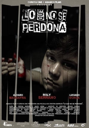 Poster Lo que no se perdona 2017