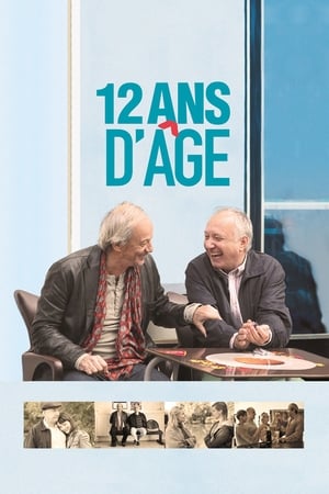 Poster 12 Ans d’Âge 2013