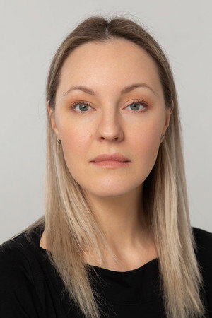 Yana Kraynova portrait