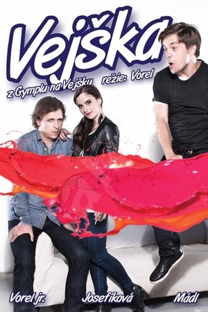 Poster Vejška (2014)