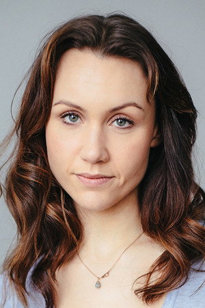 Sasha Barry portrait