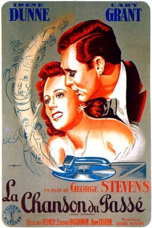 Poster La Chanson du passé 1941