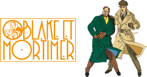 Blake et Mortimer — logo