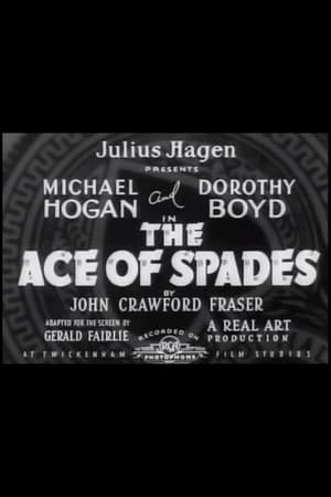 Poster The Ace of Spades 1935