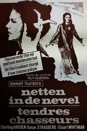 Poster Dulces cazadores 1970