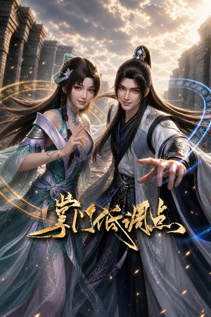 掌门低调点 (2026)
