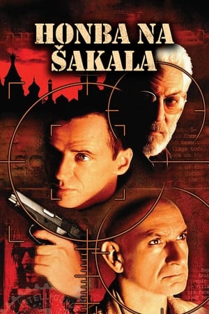 Poster Honba na Šakala 1997
