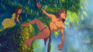 مشاهدة فيلم Tarzan 1999 مترجم – مدبلج