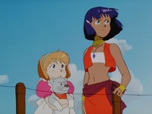 Fushigi no Umi no Nadia: 1×10