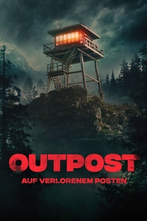 Poster Outpost - Auf verlorenem Posten 2023