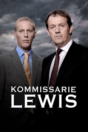 Poster Kommissarie Lewis Säsong 4 2010