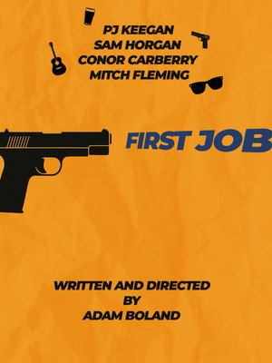 First Job 3