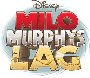 Milo Murphy's Law — Logos 5