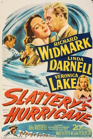 Slattery's Hurricane poster