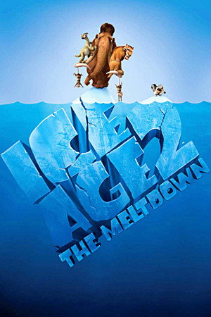 Постер мультфильма «Ледниковый период 2: Глобальное потепление (2006)» — (29 из 57)