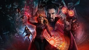 Doctor Strange en el multiverso de la locura