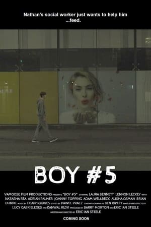 Poster Boy #5 2021