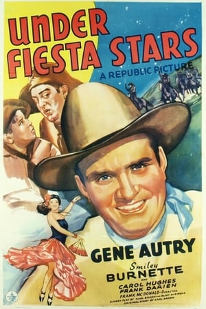 Under Fiesta Stars poster