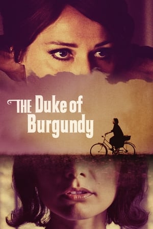 The Duke of Burgundy cover