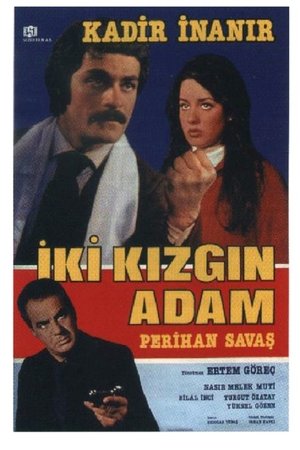 İki Kızgın Adam poster