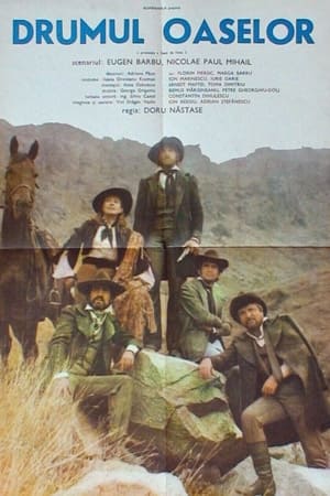 Poster Drumul oaselor 1980
