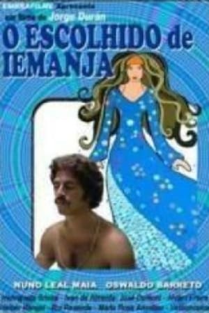 Poster O Escolhido de Iemanjá (1978)