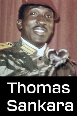 Poster Thomas Sankara (1991)