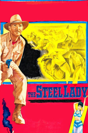 Poster The Steel Lady (1953)