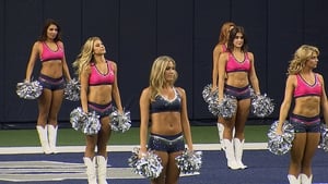 Dallas Cowboys Cheerleaders: Making the Team Hit The Field