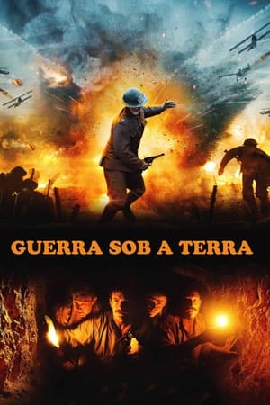 Guerra Sob a Terra Torrent (2021) Dual Áudio 5.1 / Dublado BluRay 1080p – Download