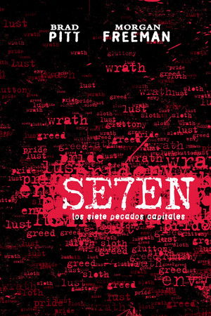 poster Se7en