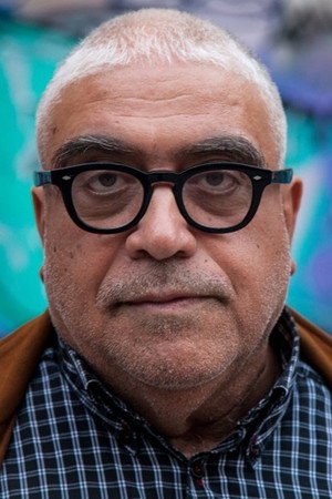 Dimitris Piatas portrait