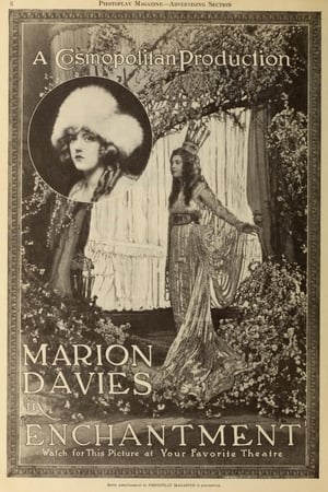 Poster Enchantment (1921)