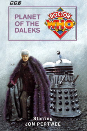 Doctor Who: Planet of the Daleks