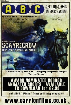 Scayrecrow poster